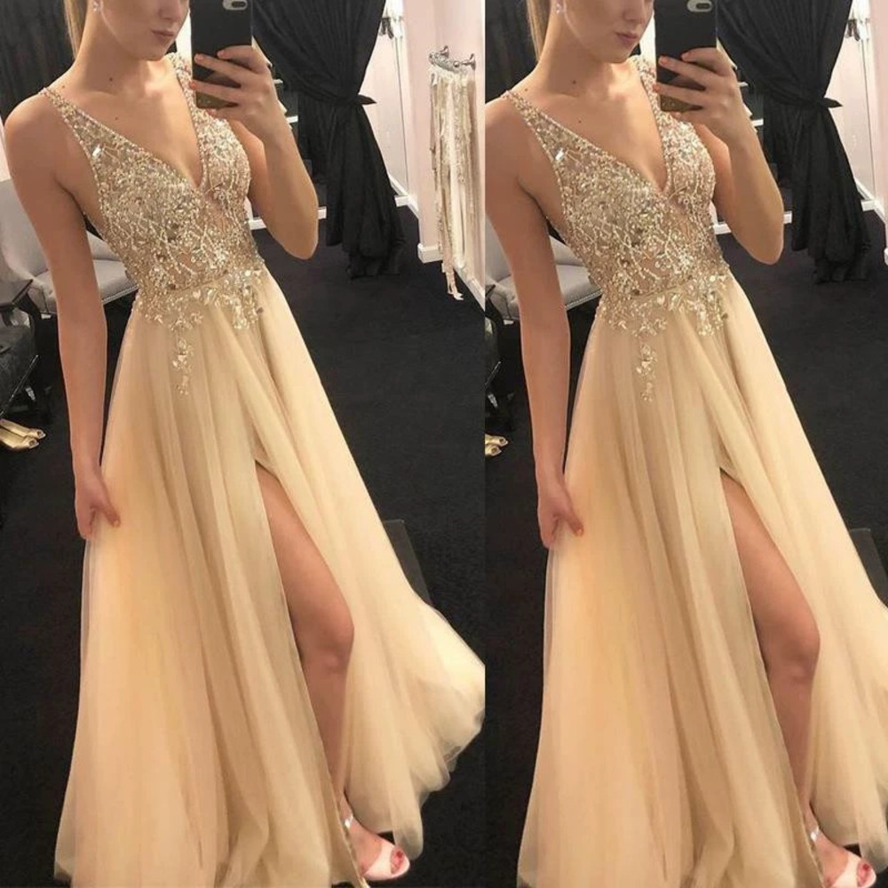 ZARA Womens Summer Gold Collar Patchwork Party Evening Dress